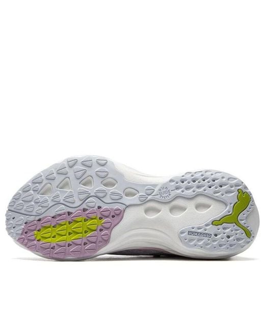 PUMA White (Wmns) Foreverrun Nitro