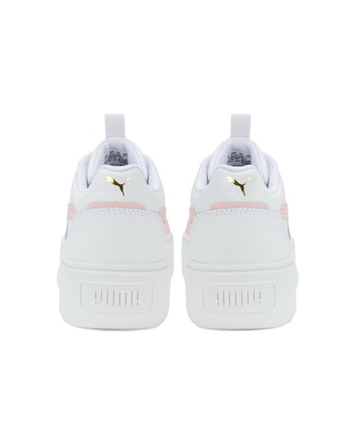 PUMA White (Wmns) Karmen Rebelle Almond Blossom'