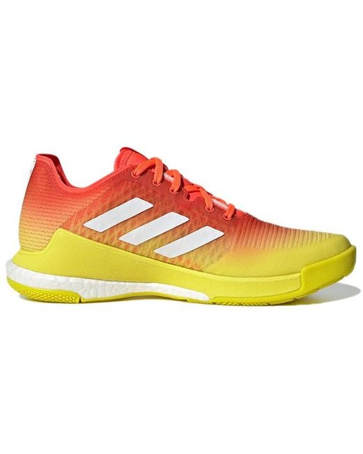 Adidas Orange (Wmns) Crazyflight 'Solar Acid'