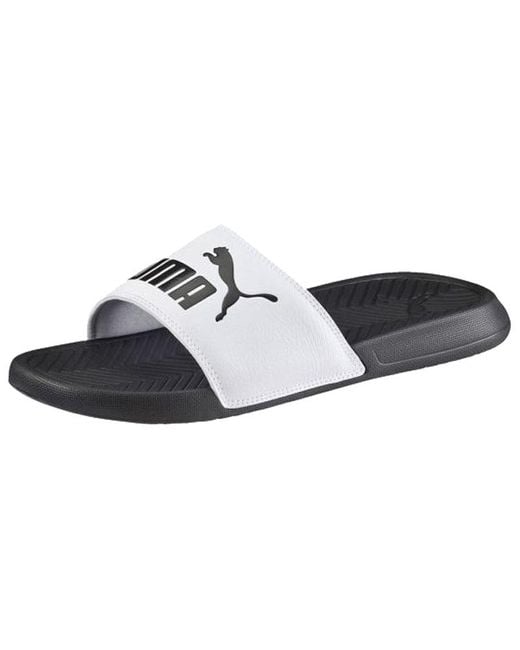 PUMA Black Popcat for men