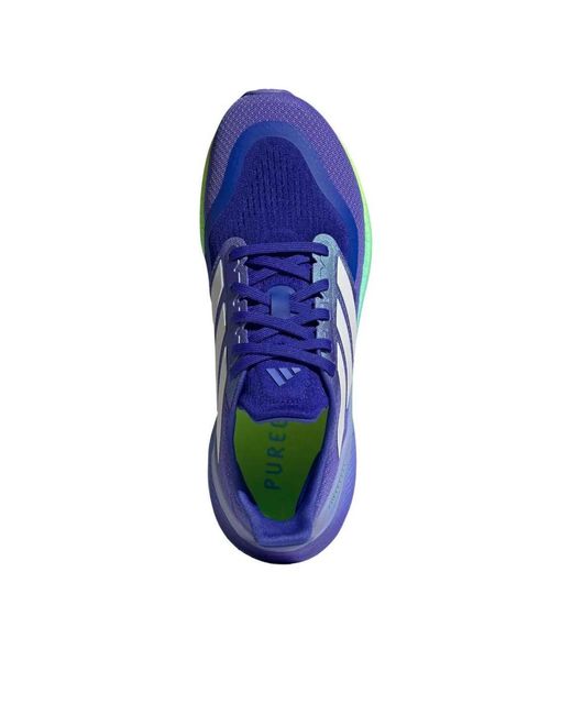 Adidas Blue Pureboost 5 'Cobalt' for men