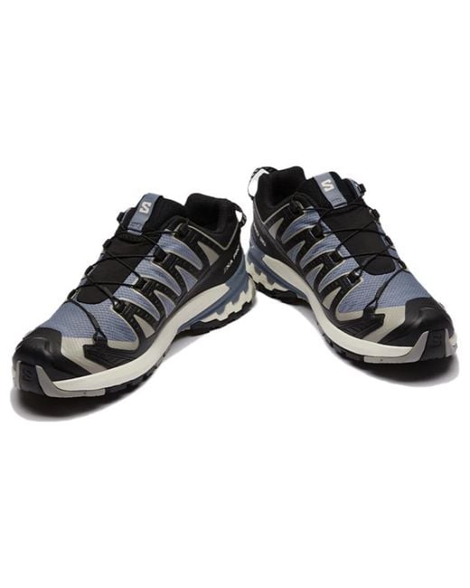 Salomon Black Xa Pro 3D V9 Gtx for men