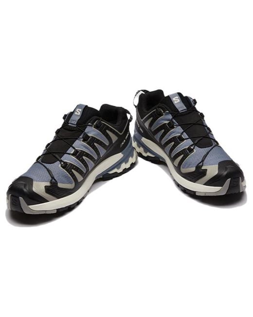 Salomon Black Xa Pro 3D V9 Gtx for men