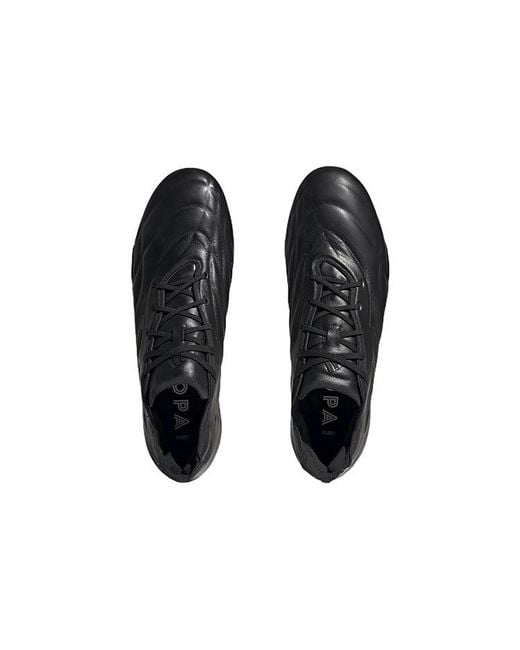 Adidas Black Copa Pure.1 Fg 'Nightstrike Pack' for men