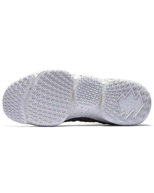 Nike Black Lebron 15 Ep 'Ashes' for men