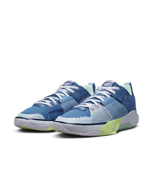 Nike Blue Westbrook One Take 5 Pf 'Stone' for men