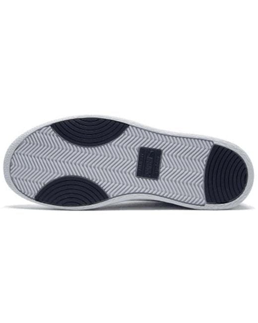 PUMA White Ralph Sampson Lo Peacoat' for men
