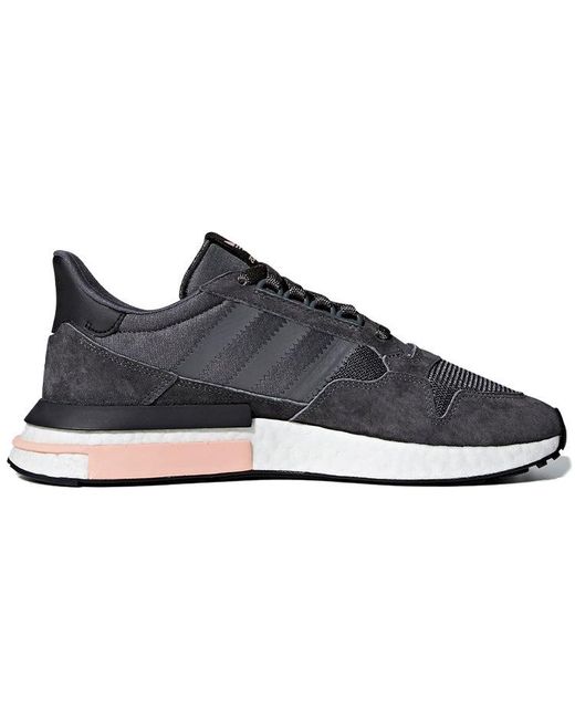 Adidas Blue Adidas Zx 500 Rm for men