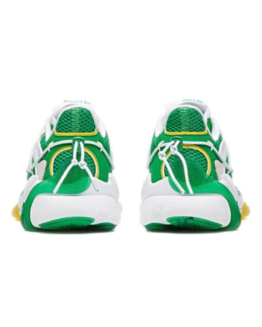 Anta Green X Sprite Split Low for men