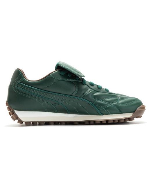 PUMA Green Fenty Avanti Dark Myrtle for men