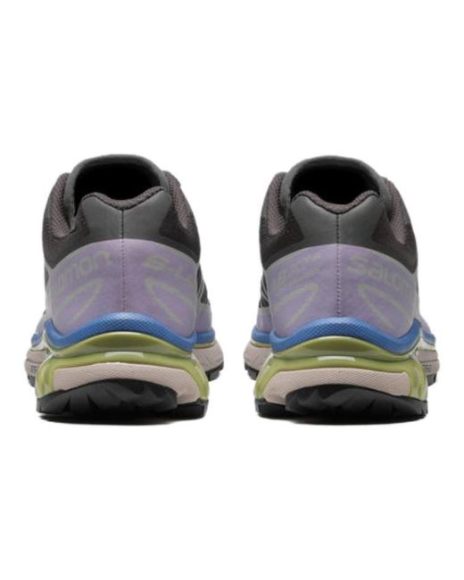 Salomon Blue Xt-6 'Ashes Of Roses' for men