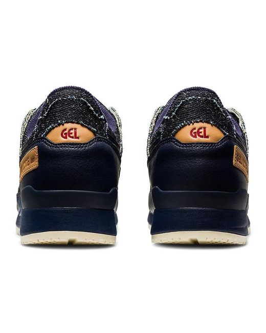 Asics Blue Gel Lyte 3 'Denim Pack for men