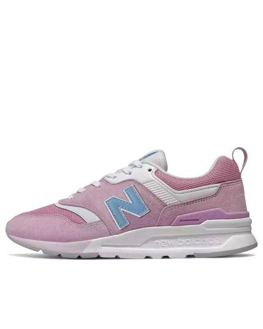 New Balance Purple (Wmns) Nb 997H