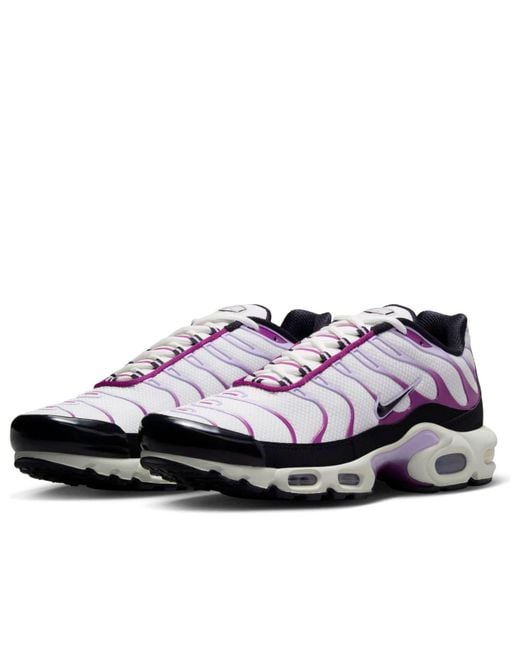 Nike Purple Air Max Plus Lilac Bloom' for men