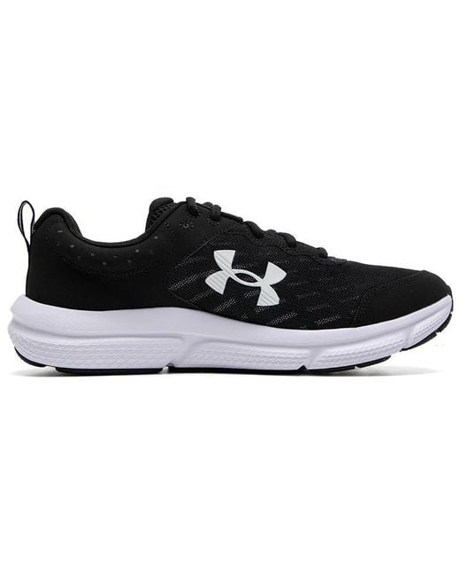 Under Armour Black Charged Assert And' for men