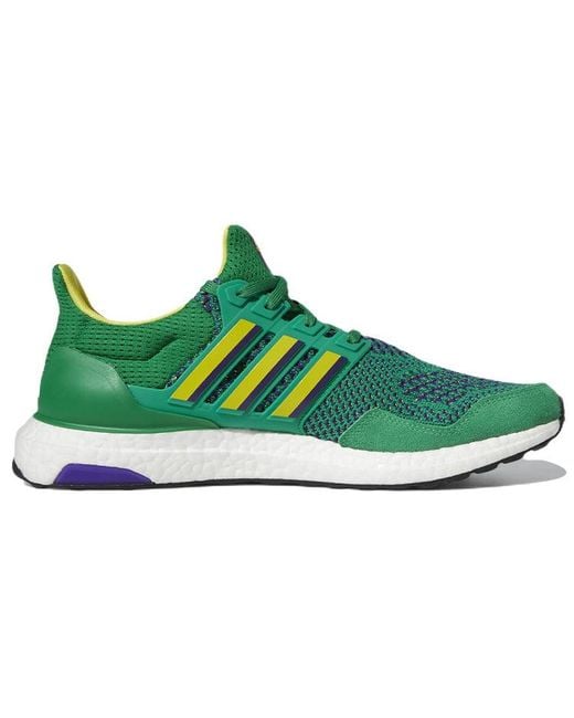 Adidas Green Disney X Ultraboost 1.0 Dna 'The Mighty Ducks for men
