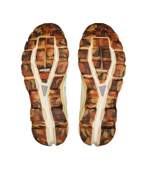 On Shoes Natural X Loewe Cloudventure 2 Tan' for men
