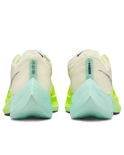 Nike Green (Wmns) Zoomx Vaporfly Next% 2 'Ekiden Zoomx Pack Cream'