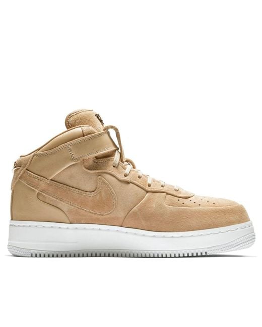 Nike Natural X Victor Cruz Air Force 1 Mid 'Vachetta' for men