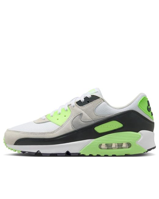 Nike Green Air Max 90 'Vapor' for men