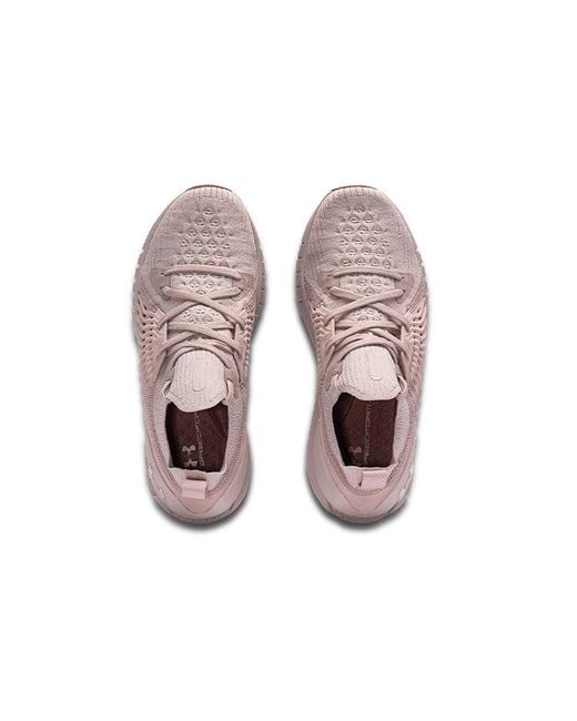 Under Armour Purple (Wmns) Hovr Phantom Rn Taupe'