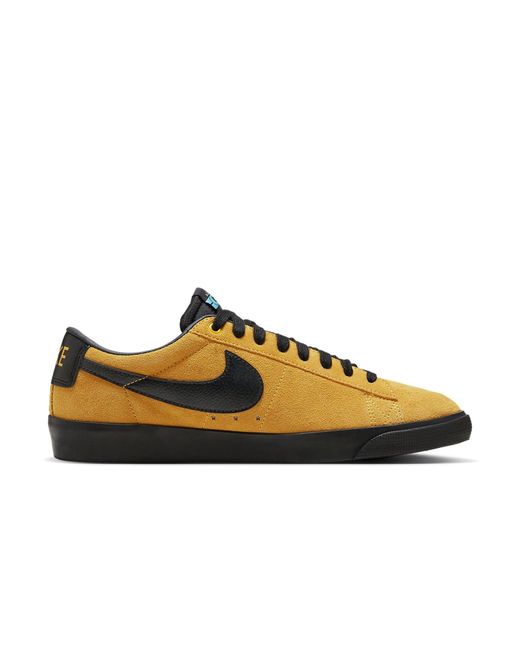 Nike Brown Blazer Low Gt Sb 'Sting With A Bumblebee' for men