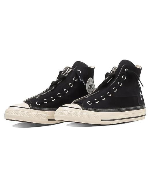 Converse All Star Us Hi X Whizlimited Mita Sneakers in Black for