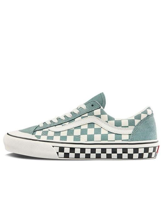 Vans White Style 36 Sf Classic Casual Skateboarding Shoes for men