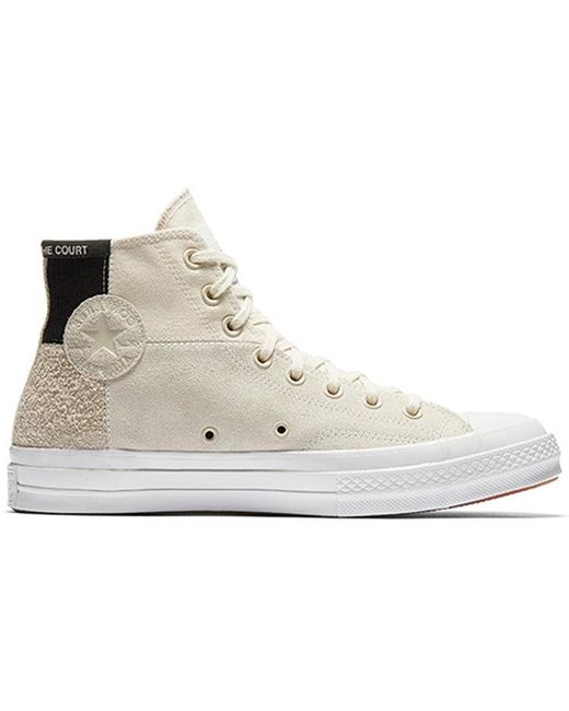 Converse White Rokit X Chuck Taylor 70 Hi Top for men