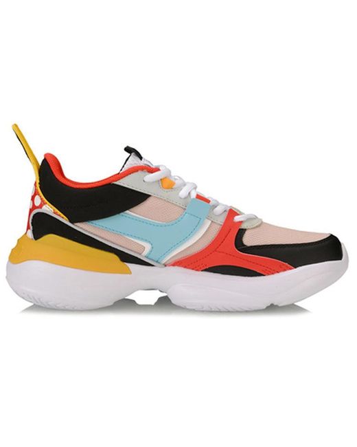 Li-ning Blue (Wmns) Medalist 92