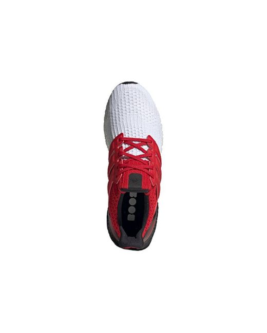 Adidas Red Ultraboost 4.0 Scarlet' for men