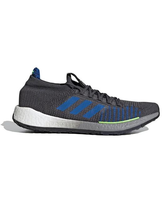 Adidas Blue Pulseboost Hd Six Glow' for men