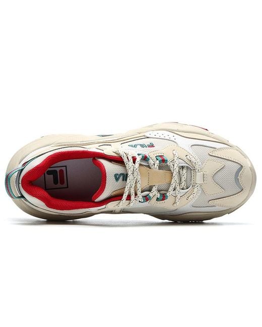 Fila White (Wmns) Disruptor 2 Sneakers