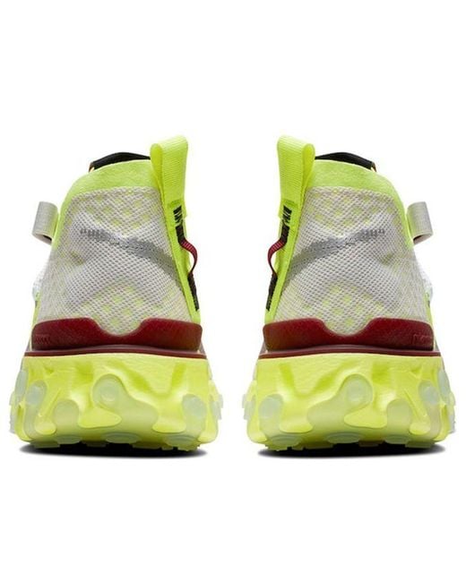 react wr ispa platinum volt