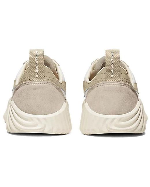 Onitsuka Tiger White Acromount 'Cream Putty' for men