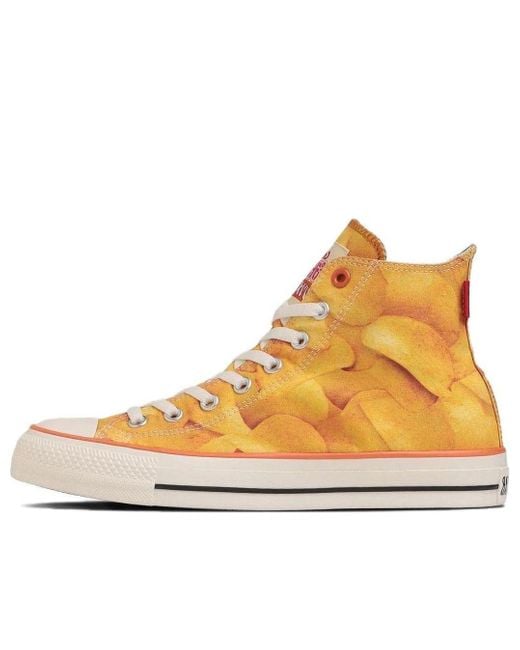 Converse Natural All Star Calbee Potato Chips High for men