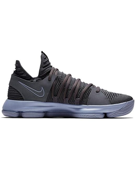 Nike Blue Zoom Kd Ep 'Dark' for men