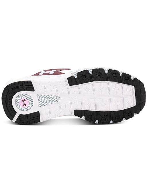 Under Armour Brown (Wmns) Hovr Mega Mvmnt Nm Sports Shoes