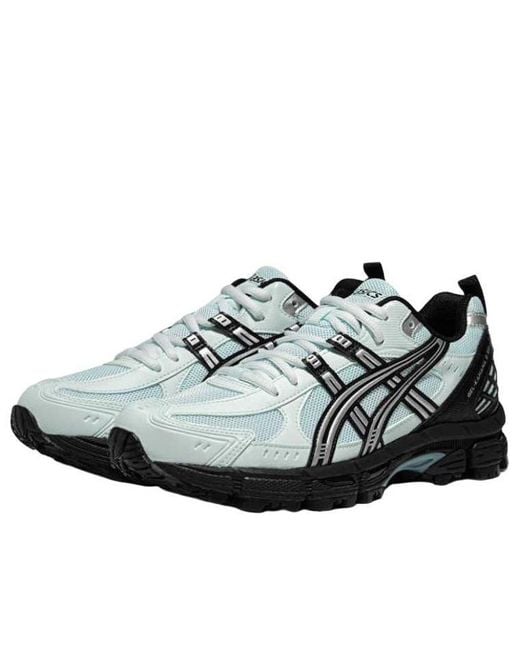 Asics Black (Wmns) Gel-Kahana 8 Sp 'Dark Steel Glow Mint'