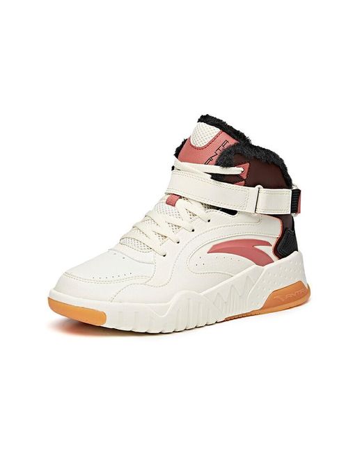 Anta Metallic Life Series Sneakers High for men