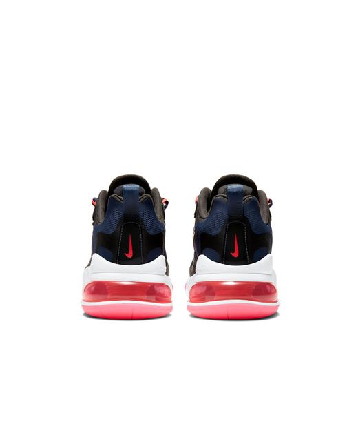 Nike Blue (Wmns) Air Max 270 React Se 'Midnight Crimson'