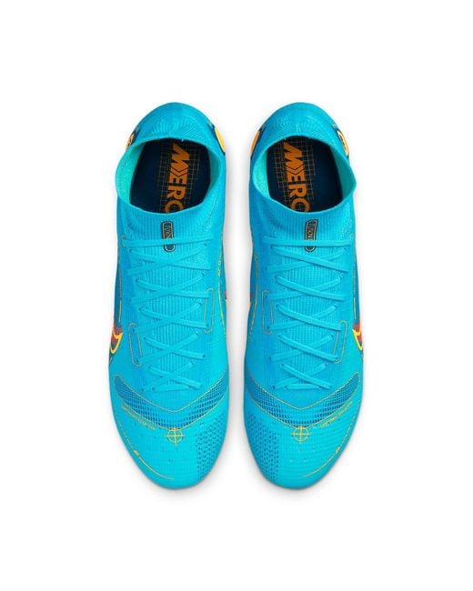 Nike Mercurial Superfly 8 Elite Sg Pro Ac 'Blueprint' Dj2840-484 for men