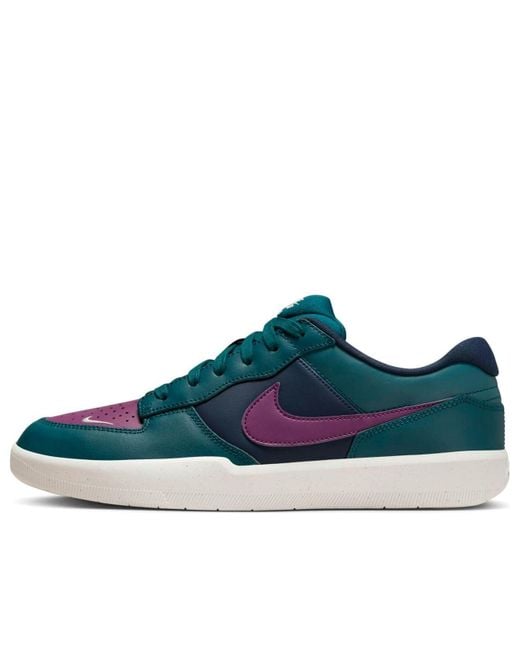 Nike Blue Force 58 Sb Premium 'Obsidian Viotech' for men