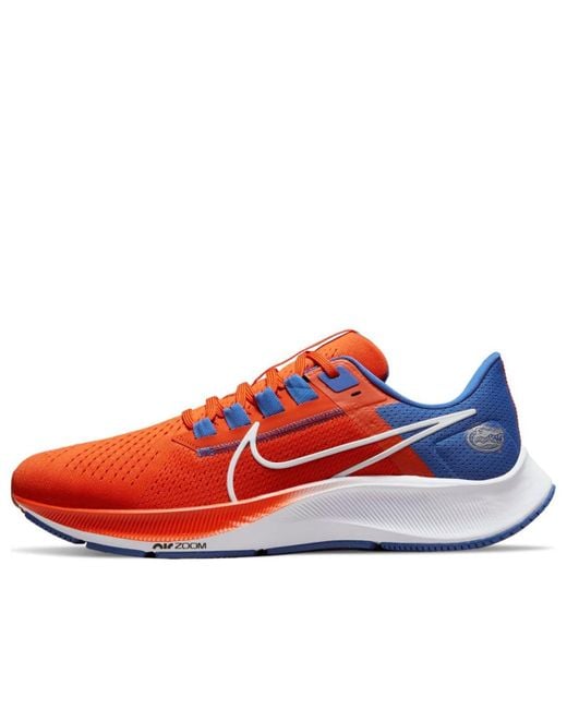 Nike Red Air Zoom Pegasus 38 'Florida' for men