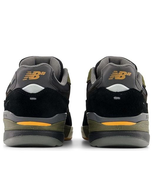 New Balance Black Numeric 933 'Andrew Reynolds' for men