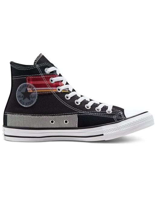 Converse Blue Chuck Taylor All Star High 'Hacked Fashion for men
