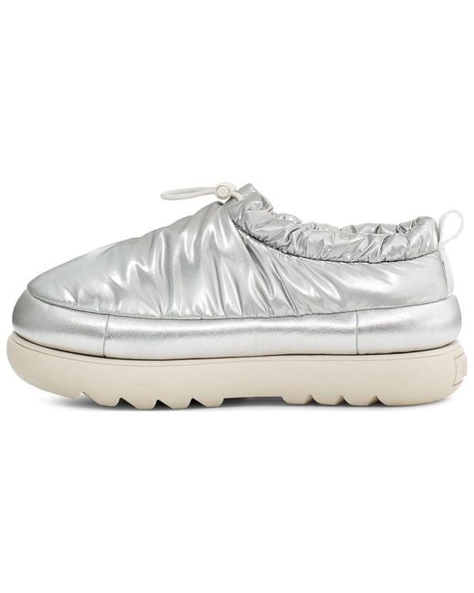 Ugg White (Wmns) Classic Maxi Clog