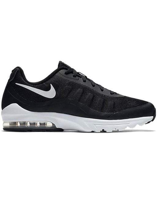 Nike Black Air Max Invigor for men