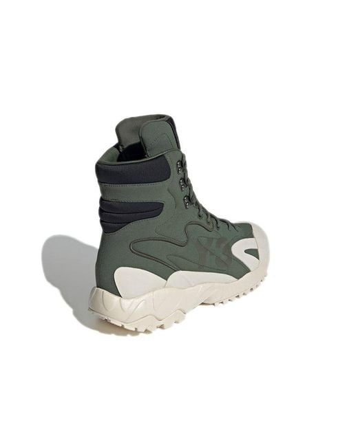 Adidas Green Y-3 Notoma 'Shadow' for men