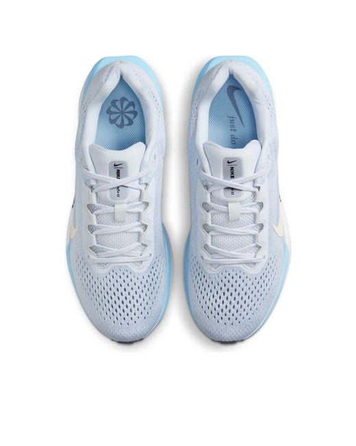 Nike Blue (Wmns) Winflo 11 'Football Pale Ivory'